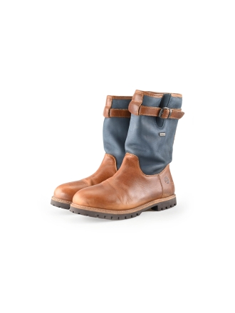 Travelin Wandellaarzen Bruin 242956
 Maat 43
 