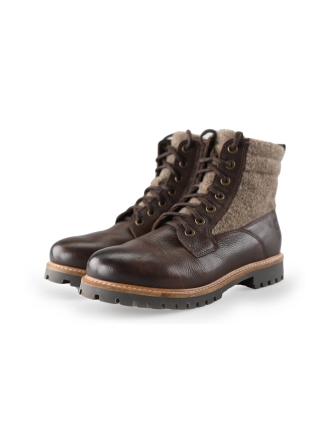 Travelin Veterboots Bruin 242979
 Maat 42
 