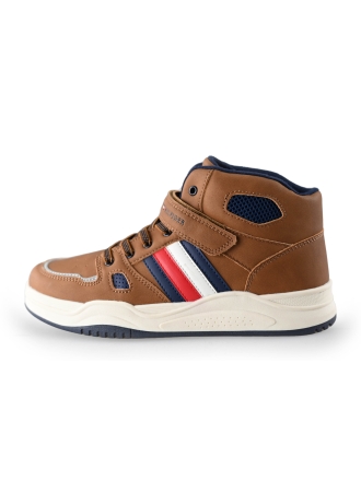  Tommy Hilfiger Hoge Sneakers 243076
 [MAAT] 37
 
