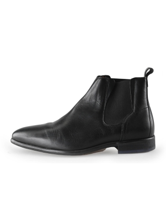 DenBroeck Veterboots Zwart 243120
 Maat 42
 