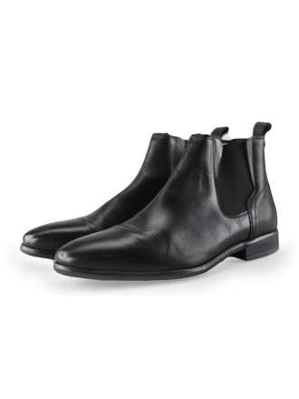 DenBroeck Veterboots Zwart 243120
 Maat 42
 