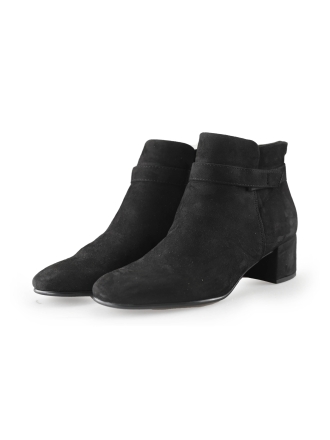 Tamaris Enkellaarzen Zwart 243284
 Maat 39
 