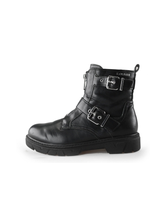  S.Oliver Biker Boots 243295
 [MAAT] 39
 
