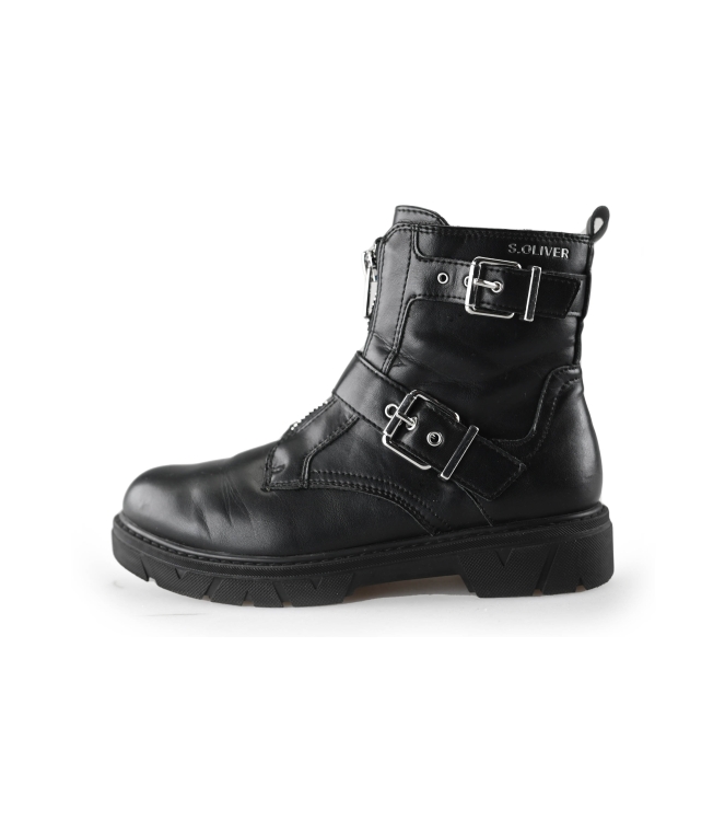 S.Oliver Biker Boots