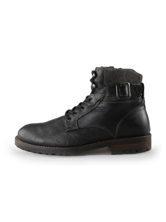 Outfielder Veterboots Zwart 243297
 Maat 43
 