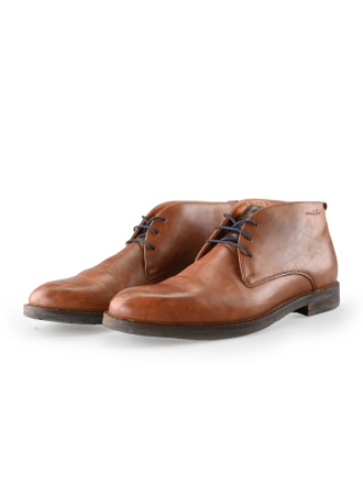 Van Lier Nette schoenen Bruin 243325
 Maat 45
 