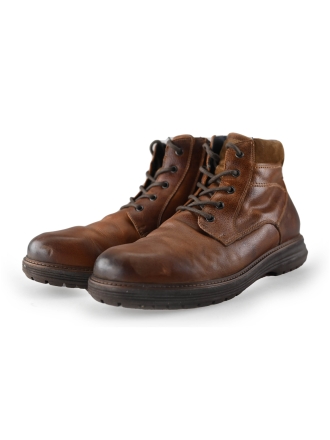 Outfielder Veterboots Bruin 243336
 Maat 45
 