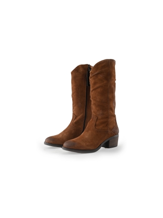 AQA Laarzen Bruin 243372
 Maat 36
 