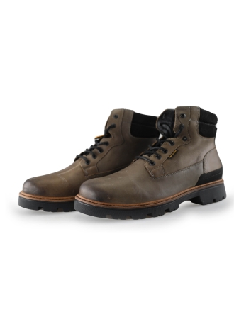 PME Legend Hoge sneakers Bruin 243393
 Maat 44
 