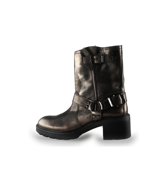Lazamani Biker Boots