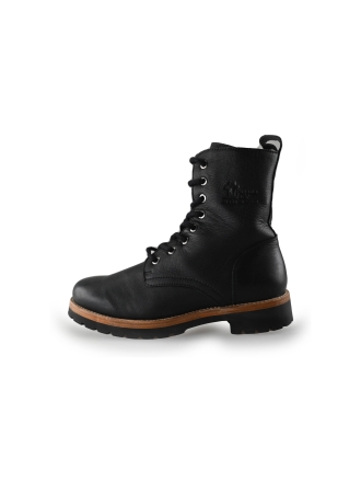 Panama Jack Veterboots Zwart 243452
 Maat 37
 
