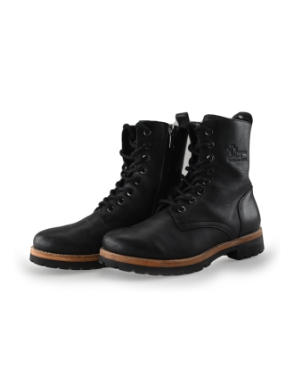 Panama Jack Veterboots Zwart 243452
 Maat 37
 