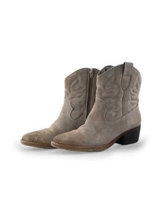 Cellini Cowboy laarzen Bruin 243485
 Maat 39
 