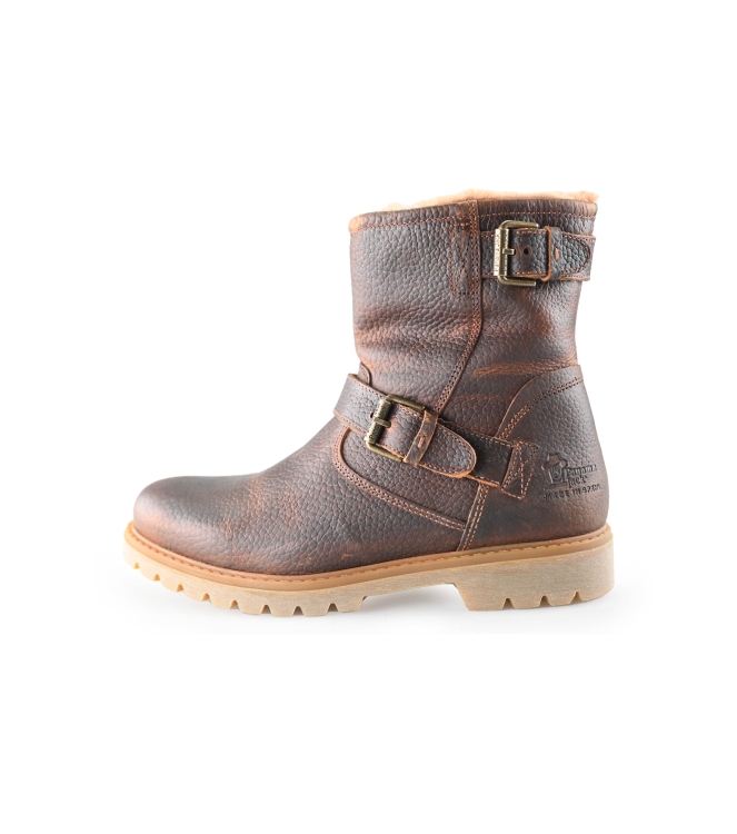 Panama Jack Biker Boots