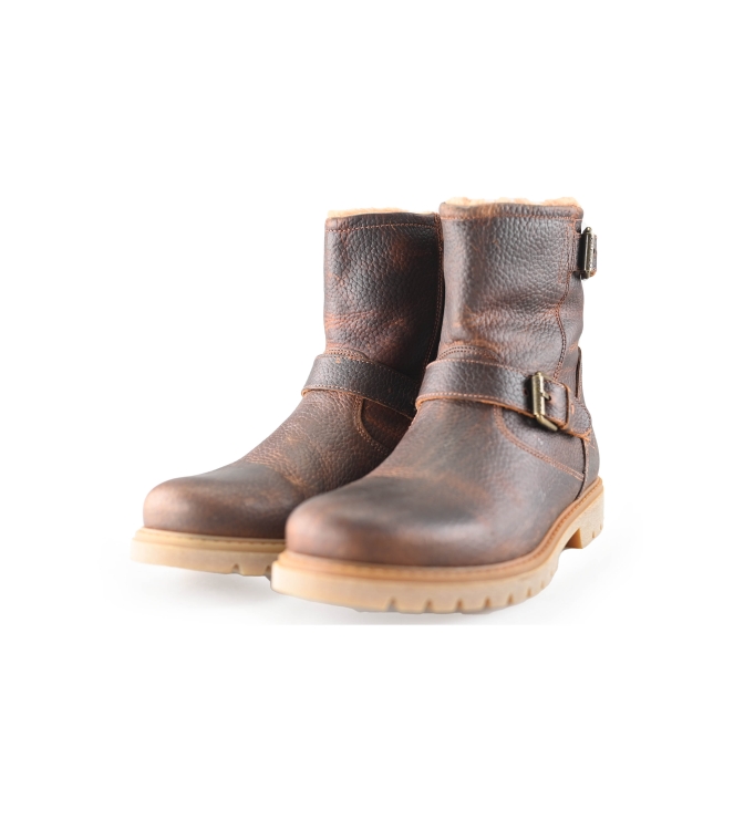 Panama Jack Biker Boots
