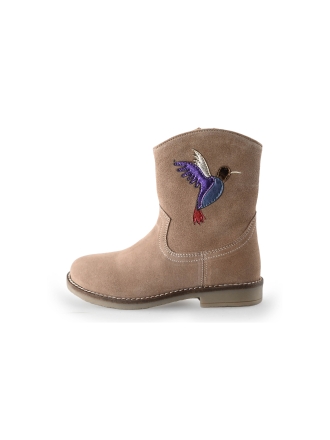 Muyters Laarzen Bruin 243578
 Maat 31
 