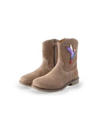 Muyters Laarzen Bruin 243578
 Maat 31
 