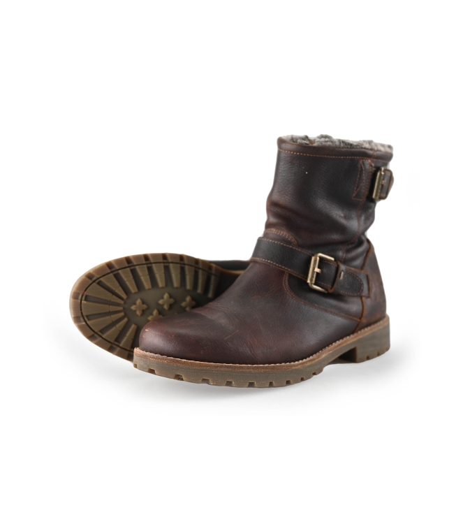 Panama Jack Biker Boots