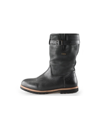 Travelin Boots Zwart 243762
 Maat 46
 
