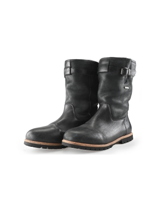 Travelin Boots Zwart 243762
 Maat 46
 