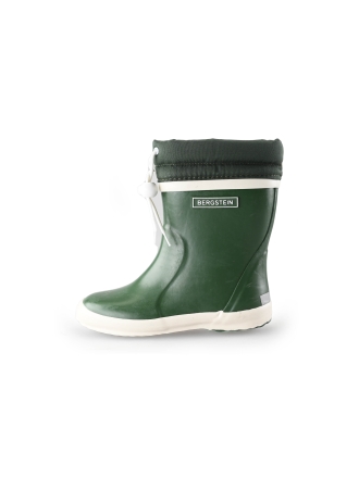 Bergstein Regenlaarzen Groen 243787
 Maat 29
 