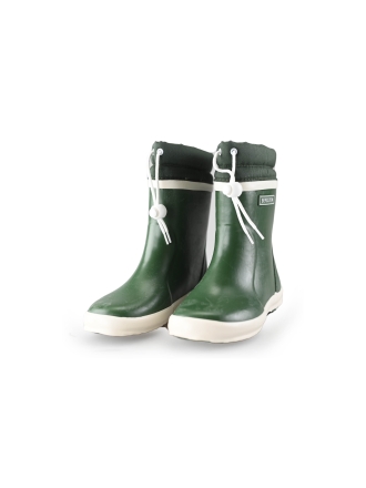 Bergstein Regenlaarzen Groen 243787
 Maat 29
 