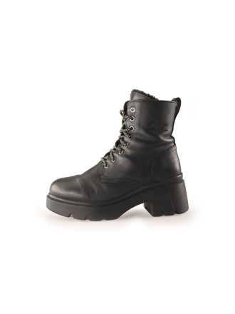 Panama Jack Veterboots Zwart 243823
 Maat 39
 