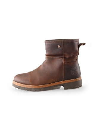 Panama Jack Enkellaarzen Bruin 243825
 Maat 39
 