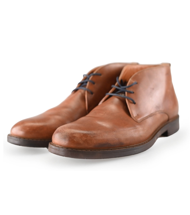 Vanlier Hoge Veterschoenen