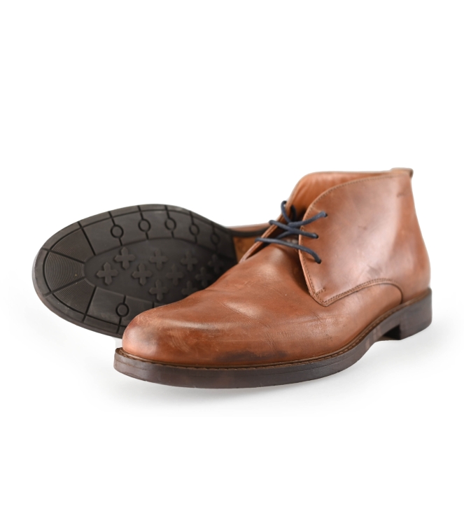 Vanlier Hoge Veterschoenen