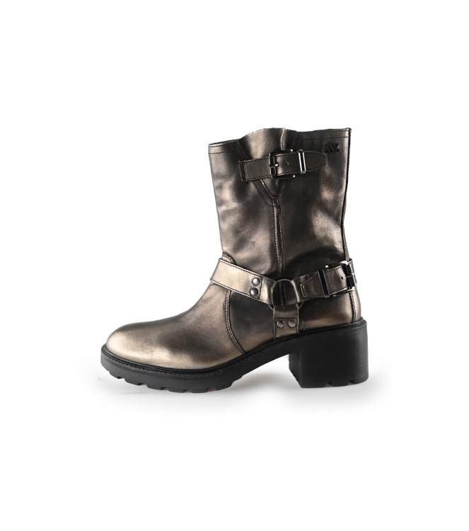 Lazamani Biker Boots