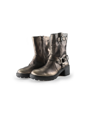  Lazamani Biker Boots 243866
 [MAAT] 40
 