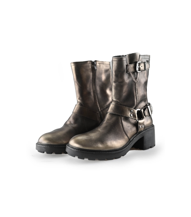 Lazamani Biker Boots