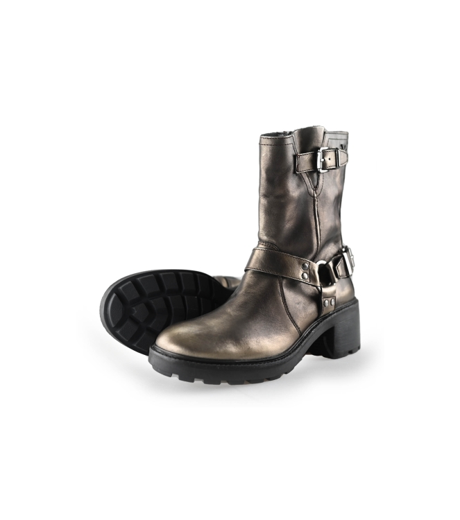 Lazamani Biker Boots