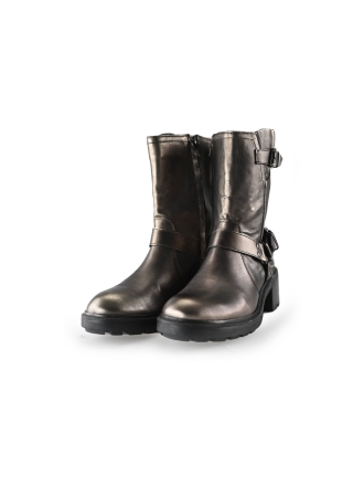  Lazamani Biker Boots 243869
 [MAAT] 41
 