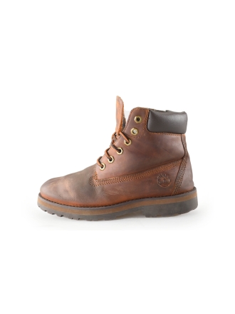 Timberland Veterboots Bruin 243897
 Maat 33
 