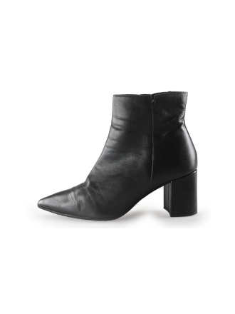 Linea Zeta Enkellaarzen Zwart 243900
 Maat 39
 
