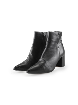 Linea Zeta Enkellaarzen Zwart 243900
 Maat 39
 