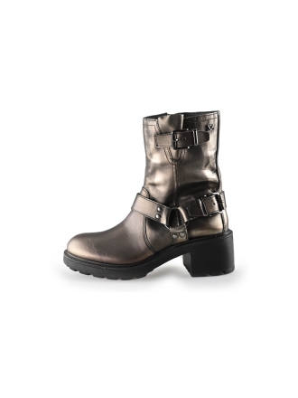 Lazamani Biker boots Brons 243908
 Maat 38
 