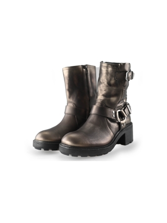 Lazamani Biker boots Brons 243908
 Maat 38
 