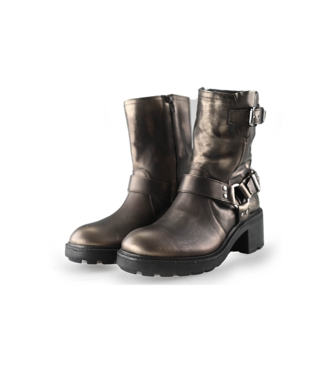 Lazamani Biker Boots
