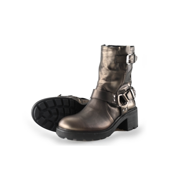 Lazamani Biker Boots