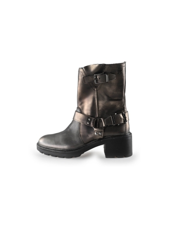  Lazamani Biker Boots 243910
 [MAAT] 39
 