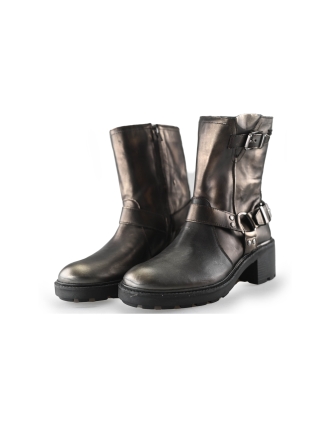  Lazamani Biker Boots 243910
 [MAAT] 39
 