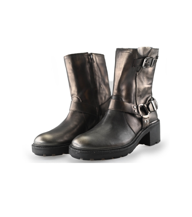 Lazamani Biker Boots