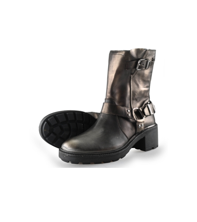Lazamani Biker Boots