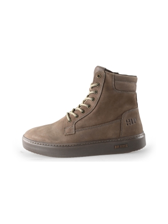 HIP Hoge sneakers Bruin 243921
 Maat 39
 