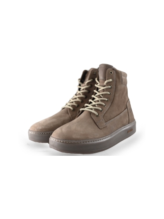 HIP Hoge sneakers Bruin 243921
 Maat 39
 