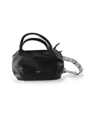 Charm London Zwart 243944
 Maat standaard
 