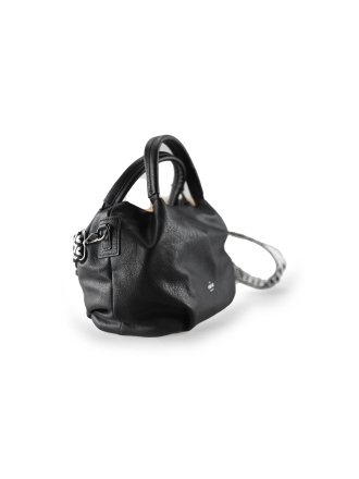 Charm London Zwart 243944
 Maat standaard
 